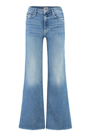 The Roller 5-pocket straight-leg jeans-0